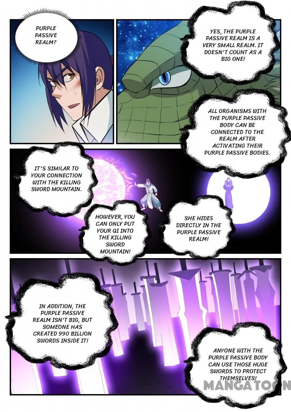 Apotheosis Chapter 191 - 5