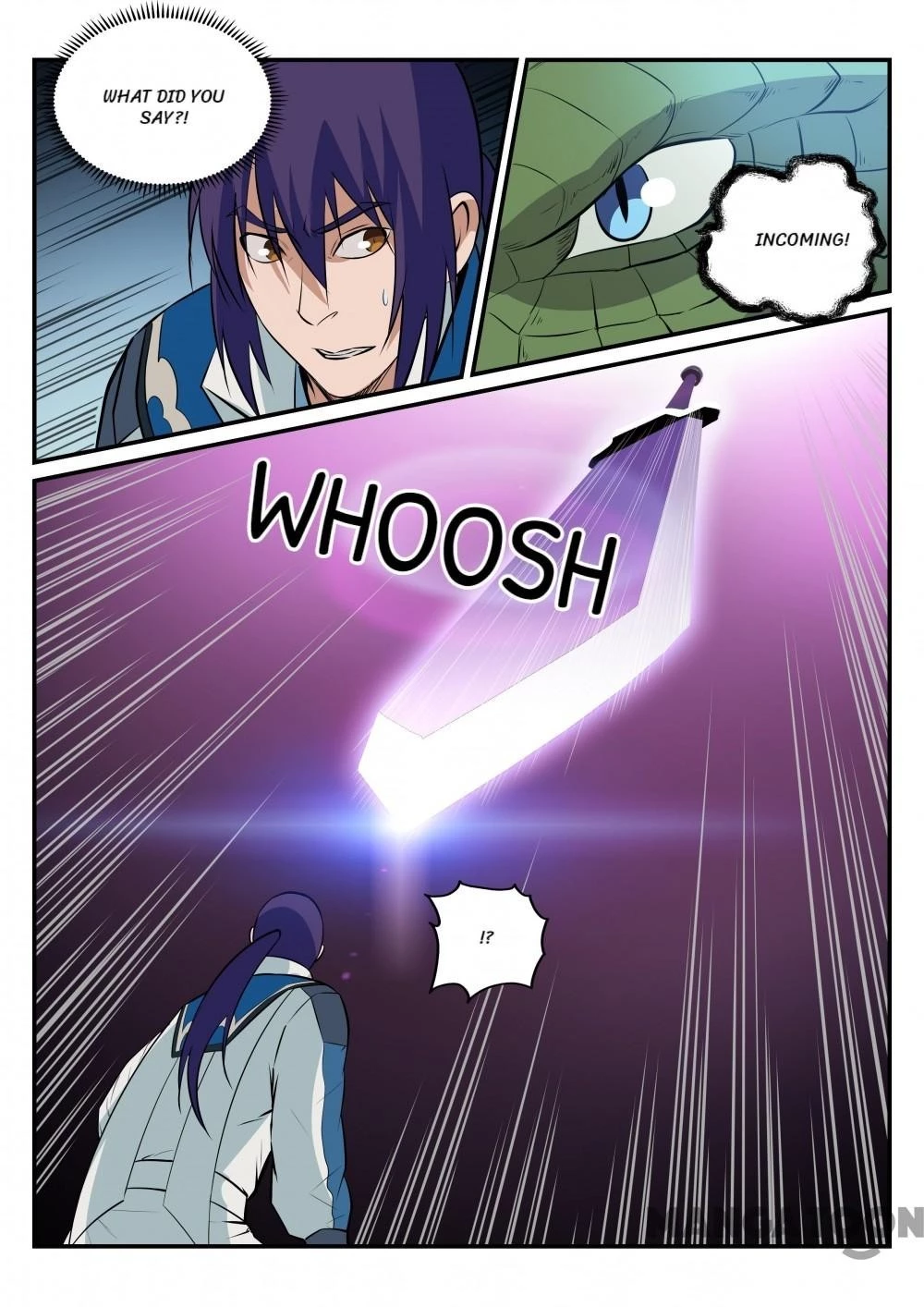 Apotheosis Chapter 191 - 6