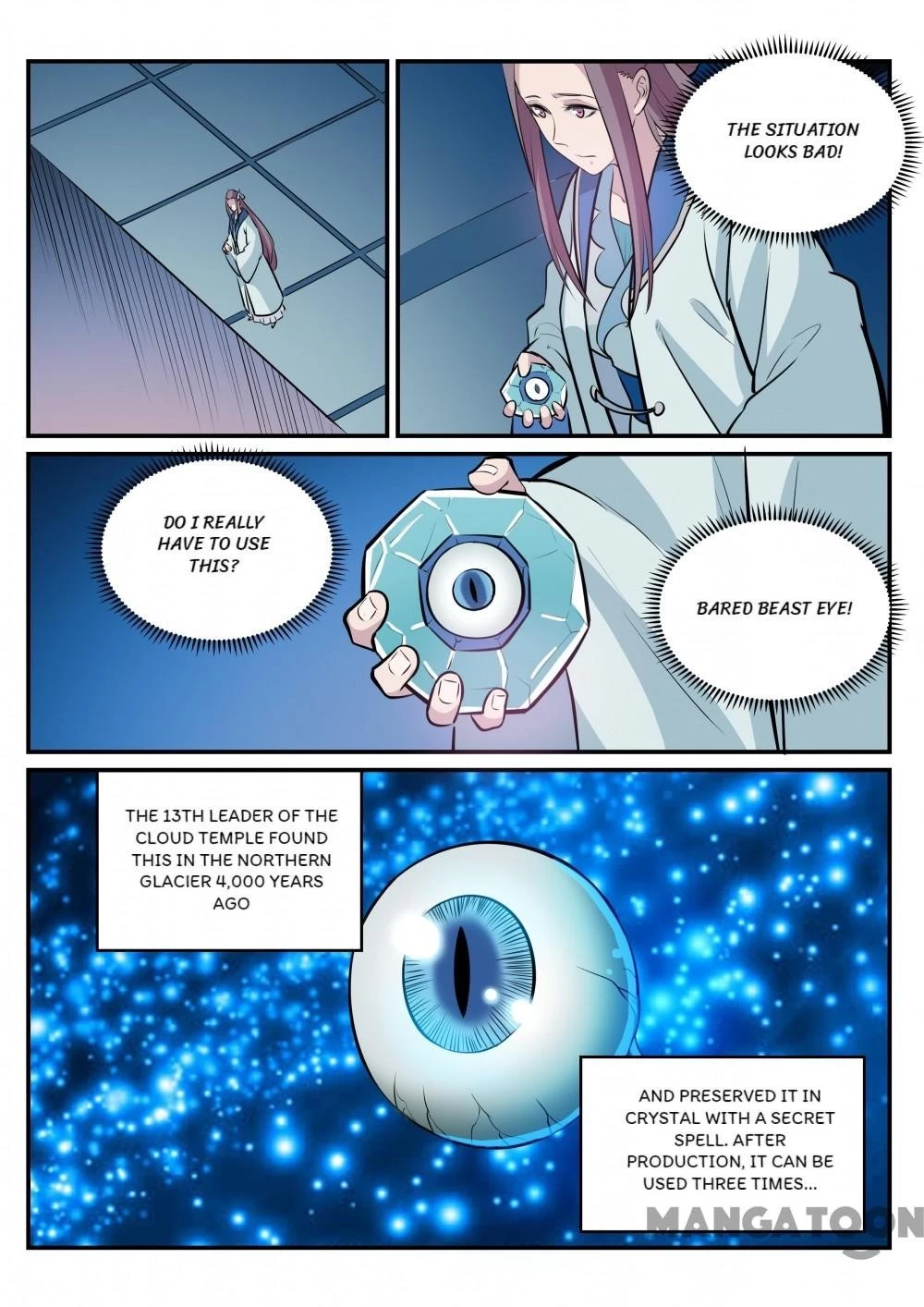 Apotheosis Chapter 191 - 13