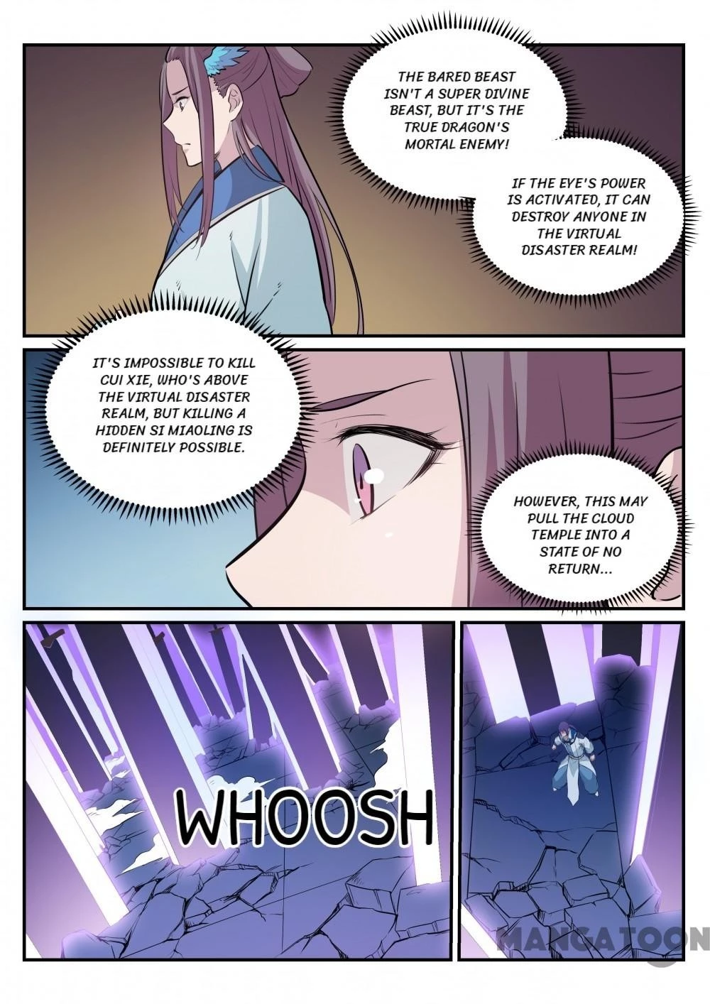 Apotheosis Chapter 191 - 14