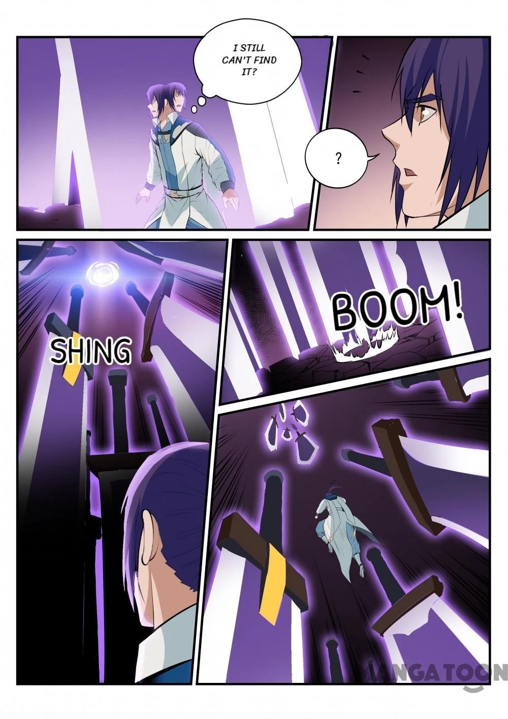 Apotheosis Chapter 191 - 15