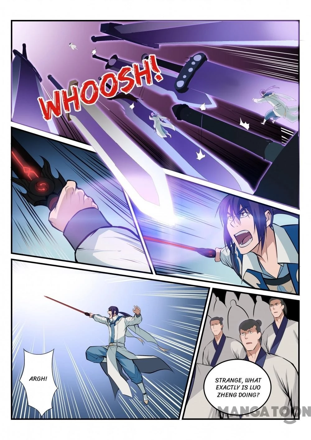 Apotheosis Chapter 191 - 16