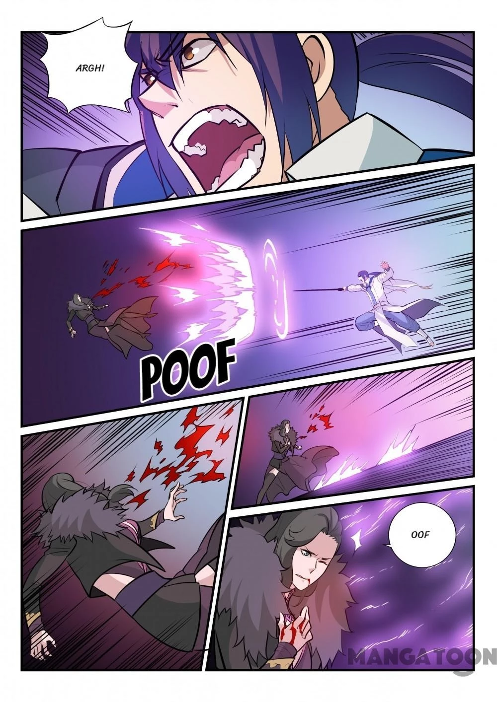Apotheosis Chapter 192 - 2