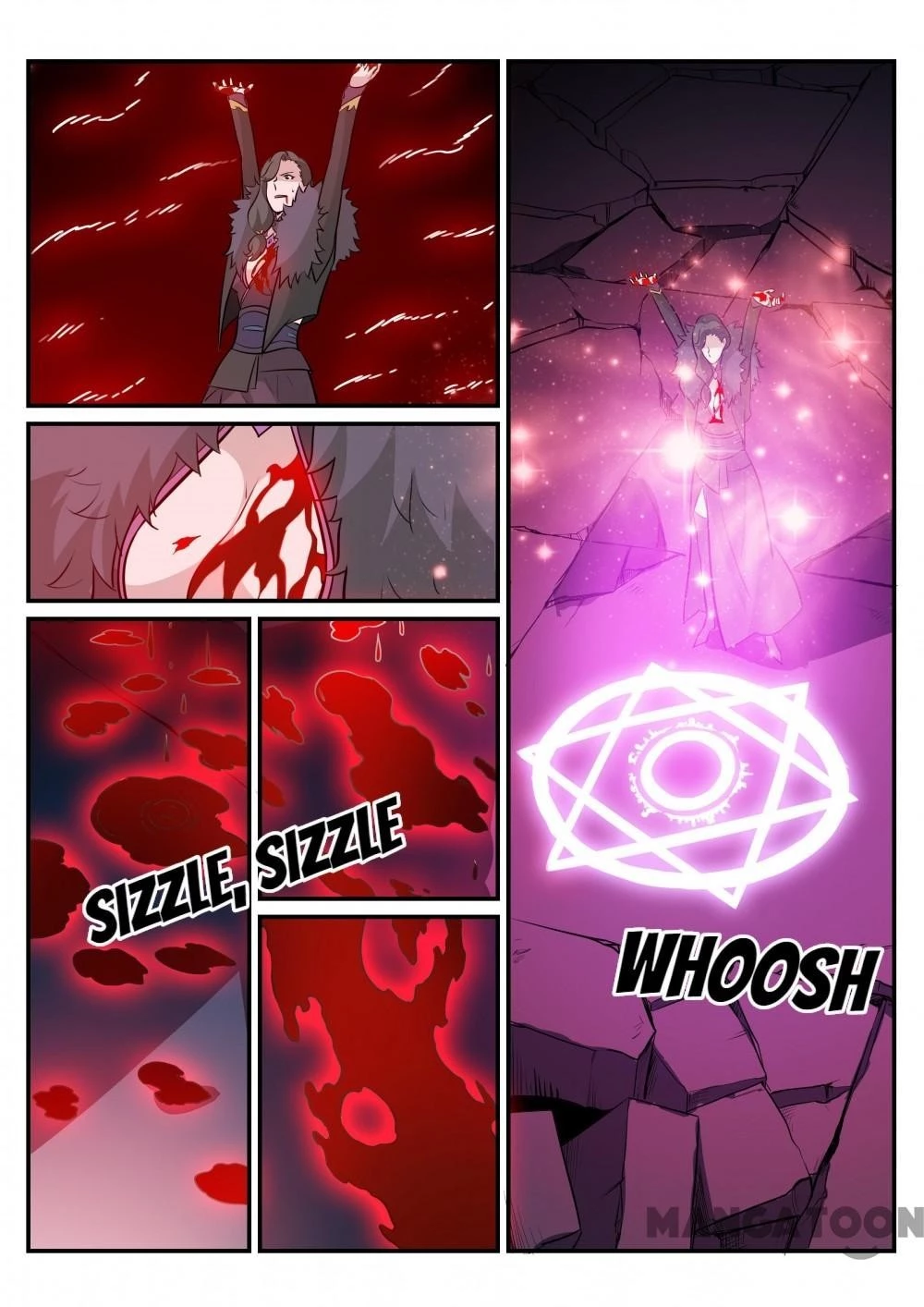 Apotheosis Chapter 192 - 5