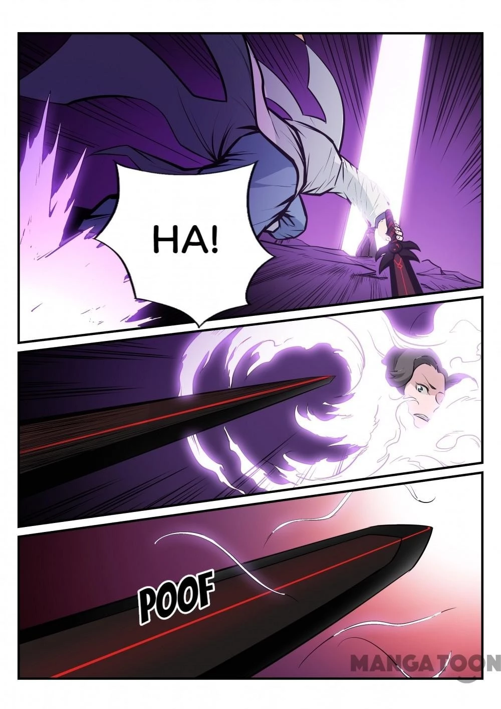 Apotheosis Chapter 192 - 7