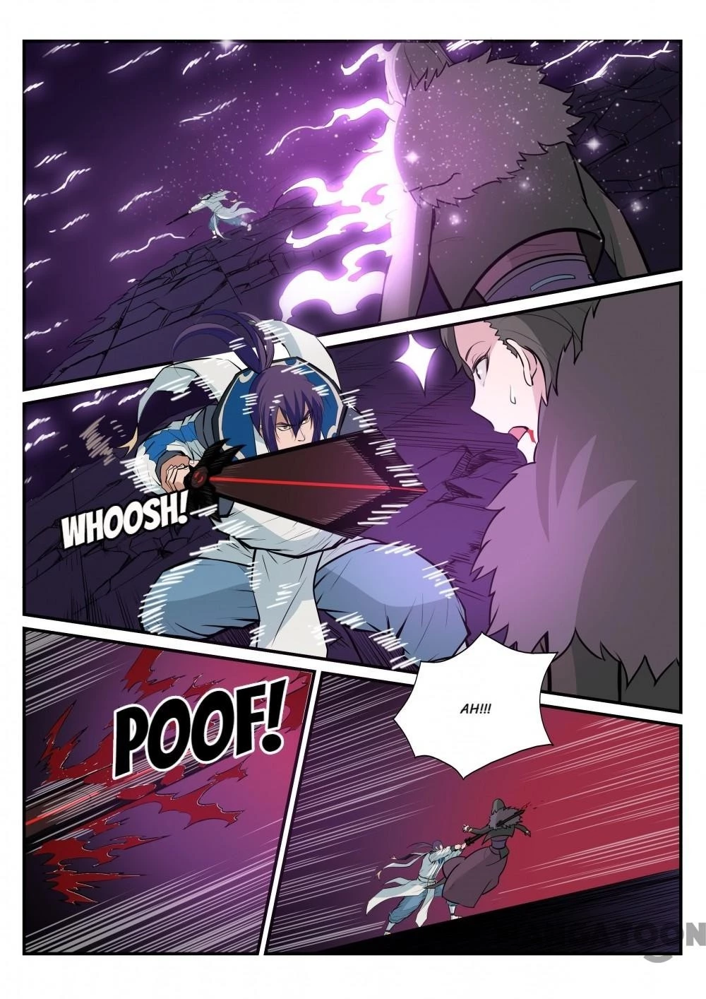 Apotheosis Chapter 192 - 8