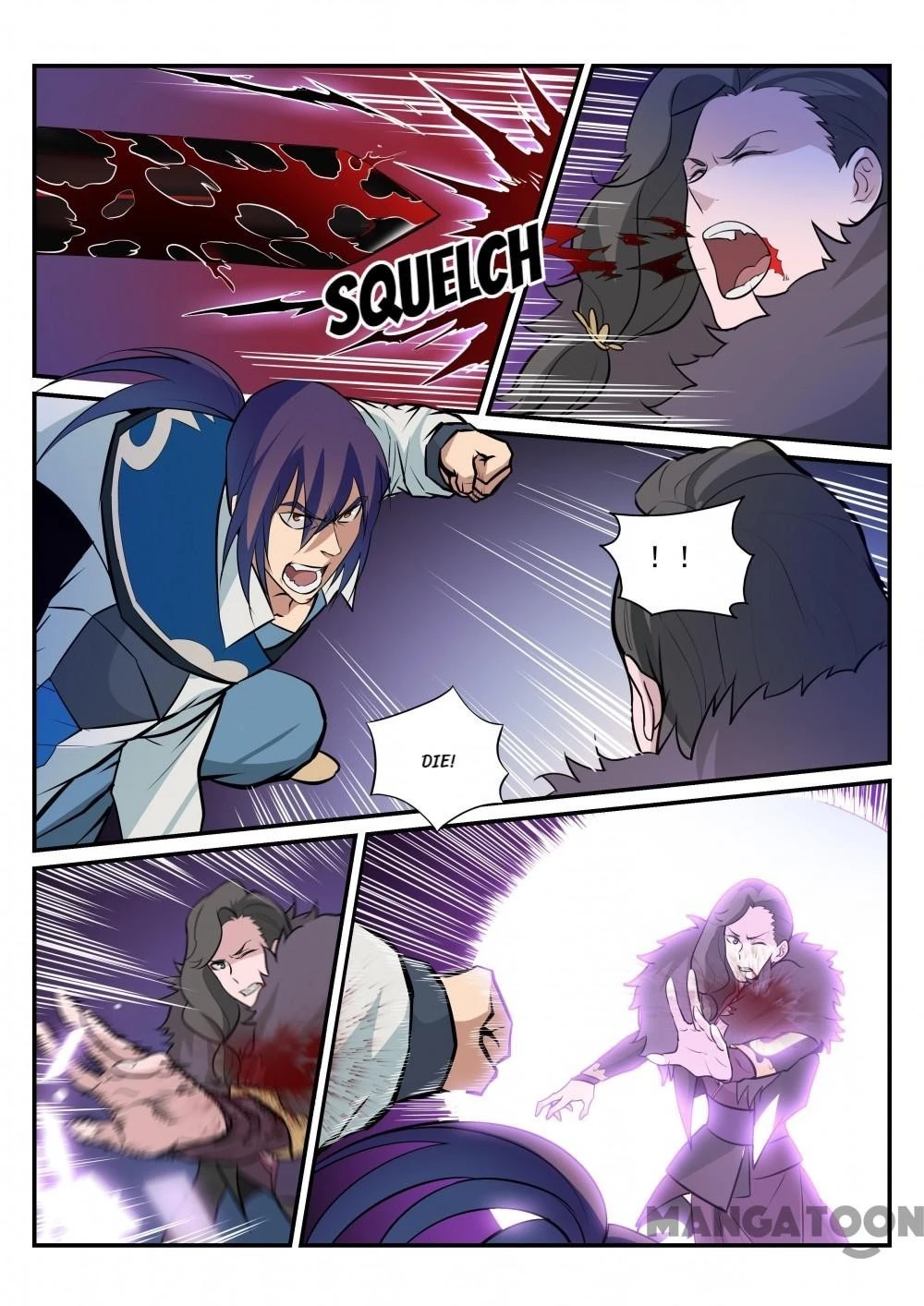 Apotheosis Chapter 192 - 9