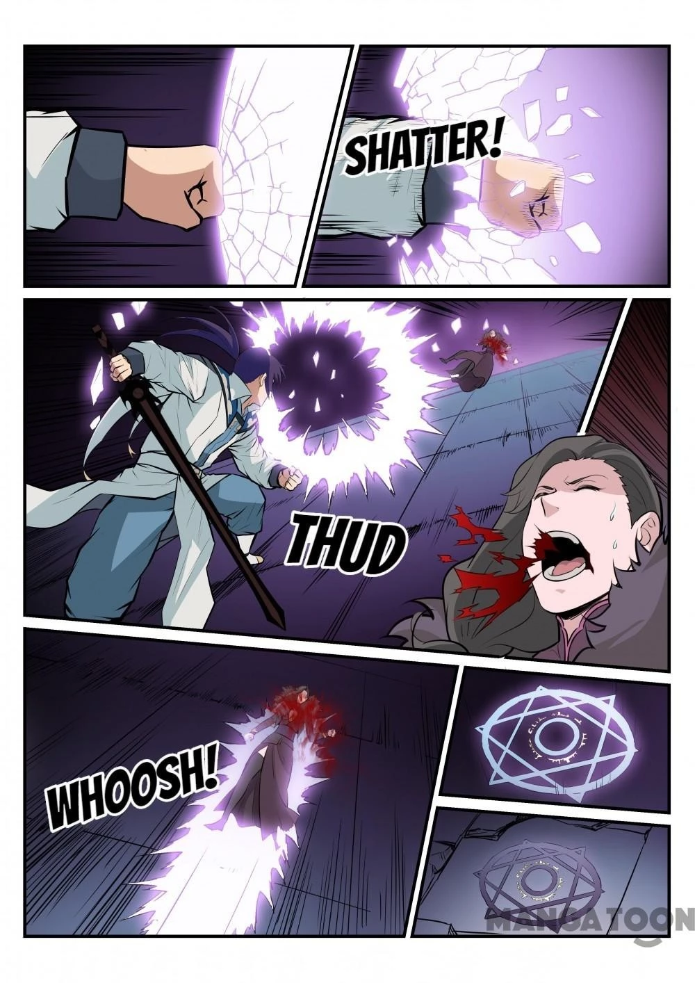 Apotheosis Chapter 192 - 10