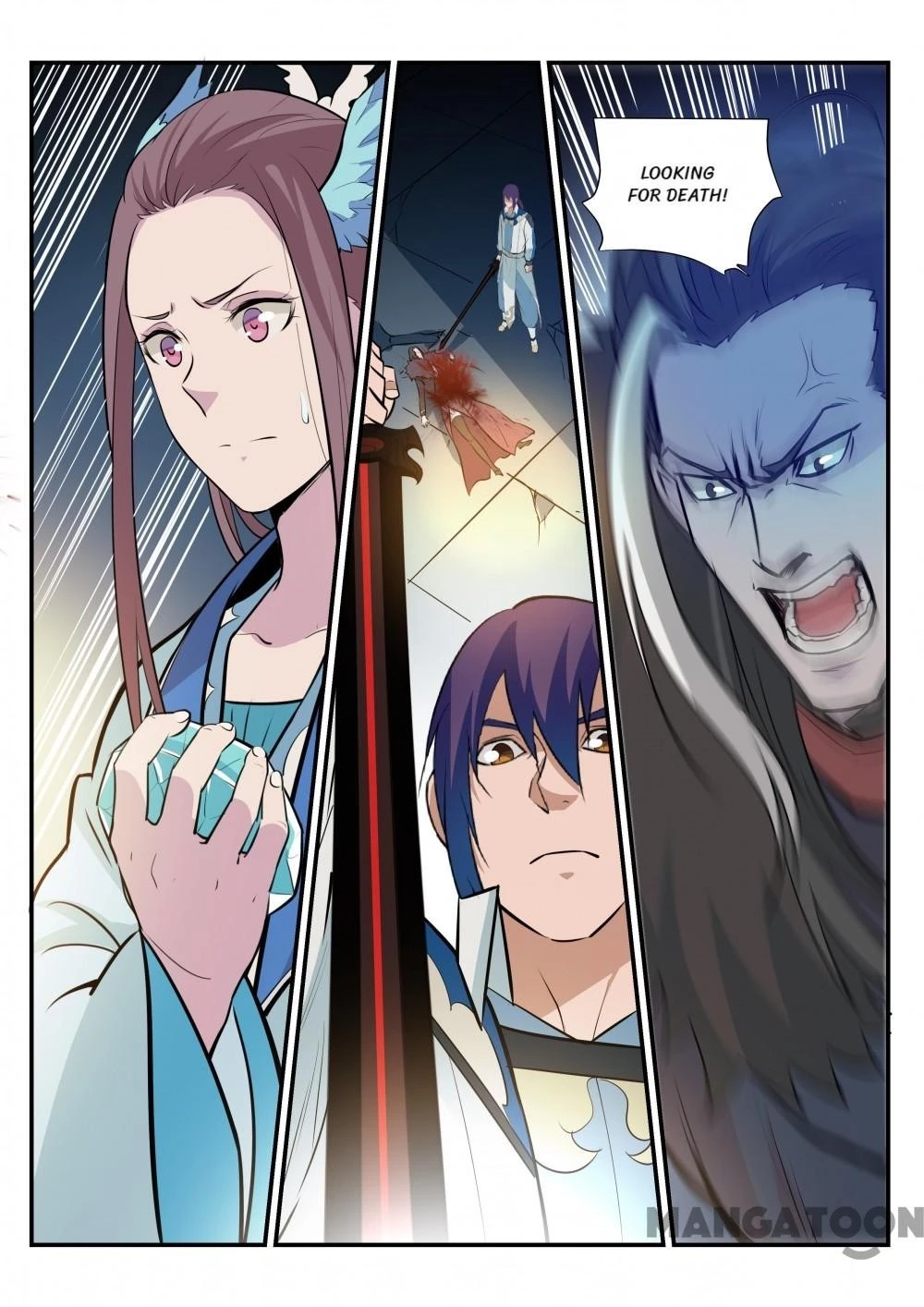 Apotheosis Chapter 192 - 13