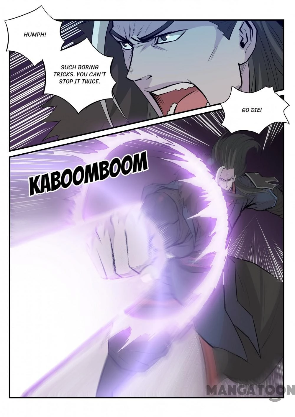 Apotheosis Chapter 192 - 16