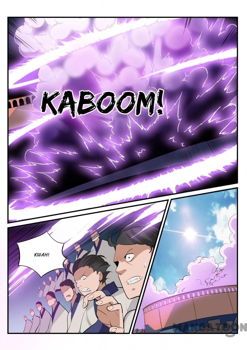 Apotheosis Chapter 193 - 1