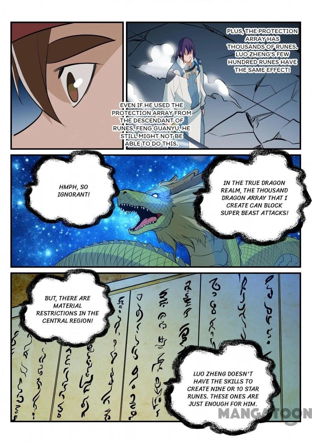 Apotheosis Chapter 193 - 5