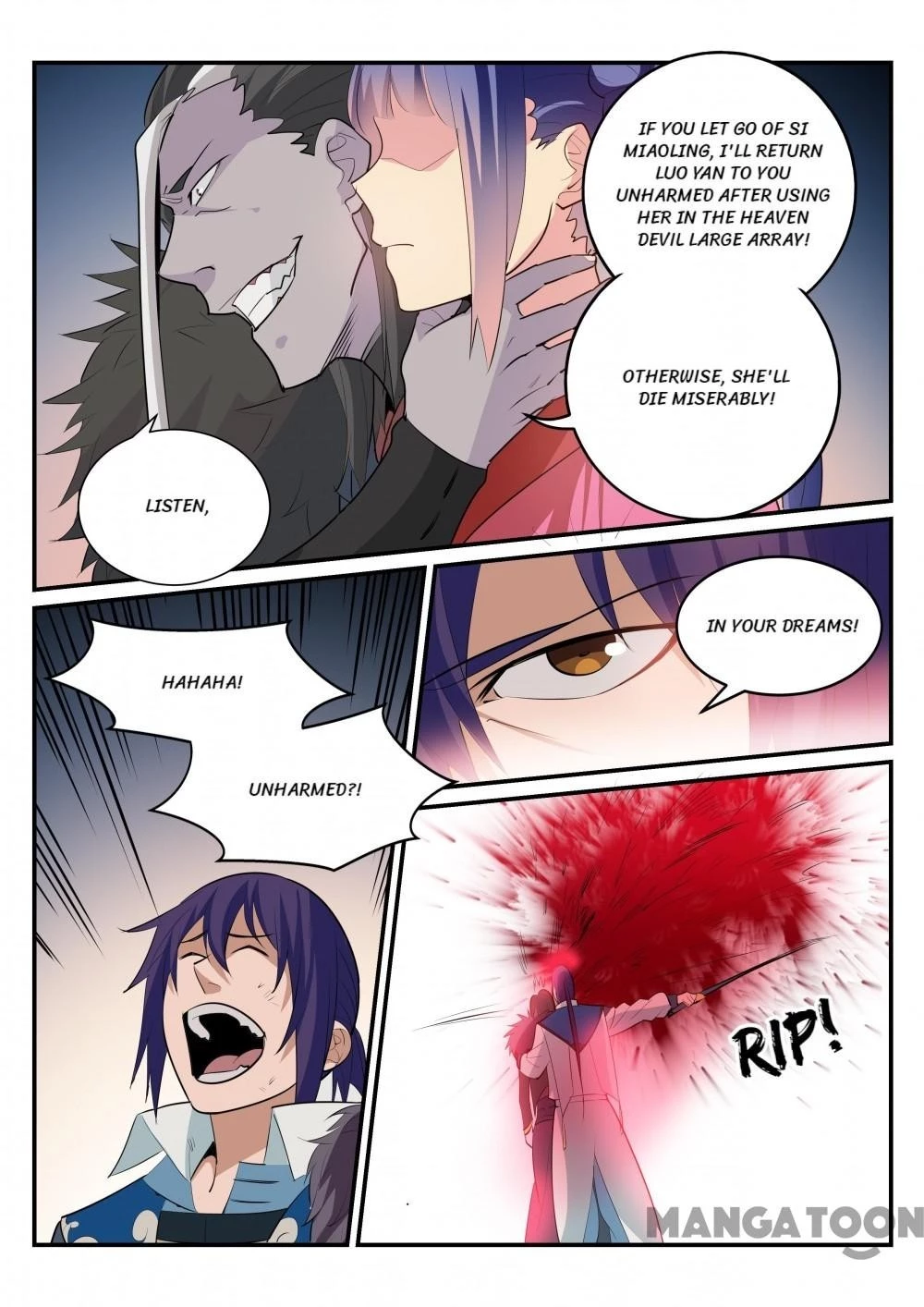 Apotheosis Chapter 193 - 11