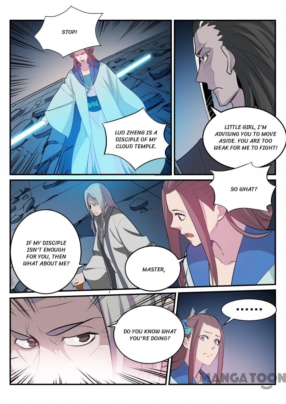 Apotheosis Chapter 193 - 14
