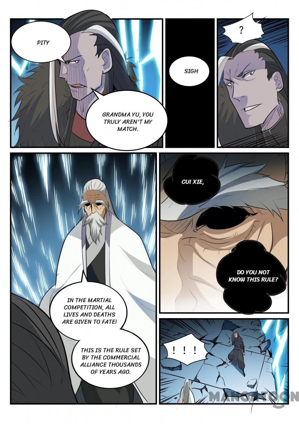 Apotheosis Chapter 193 - 15