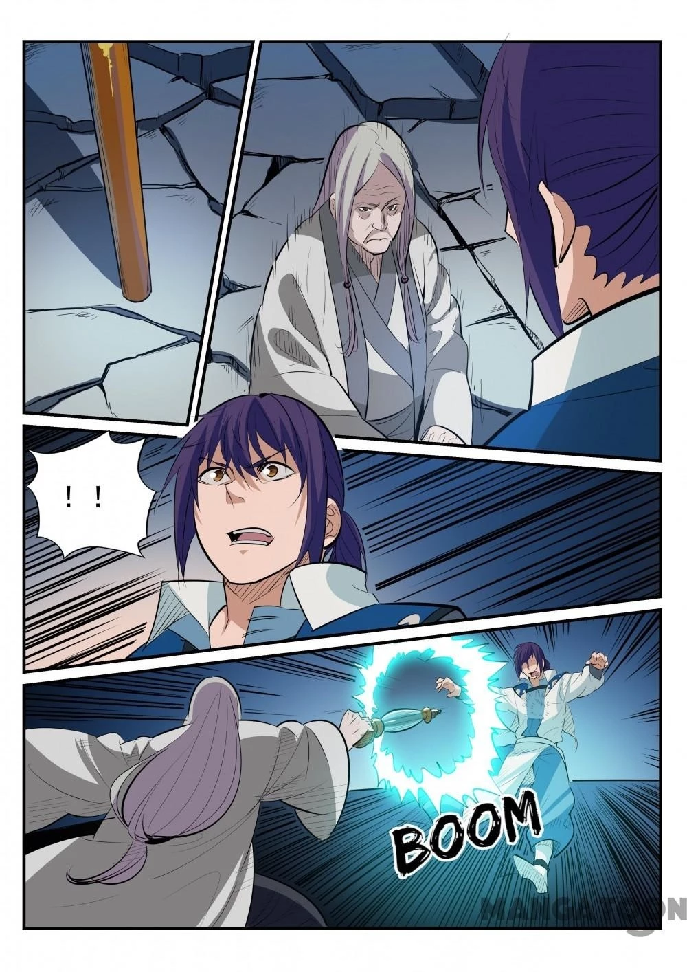 Apotheosis Chapter 194 - 7