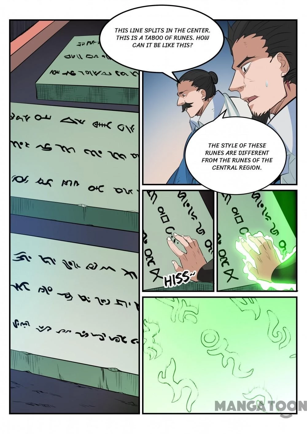 Apotheosis Chapter 194 - 12