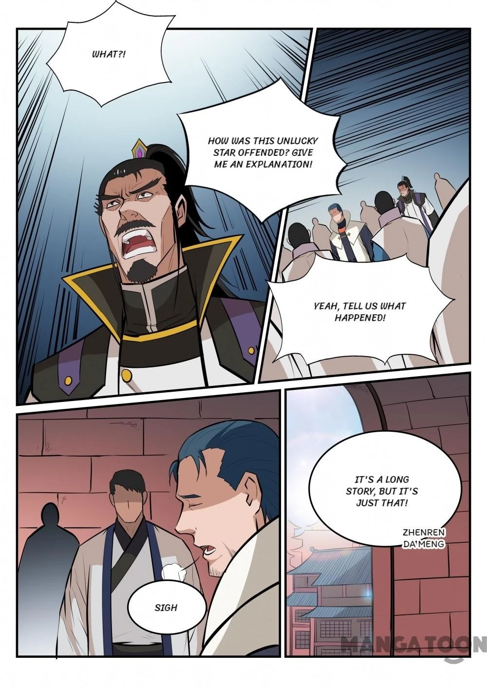 Apotheosis Chapter 195 - 14
