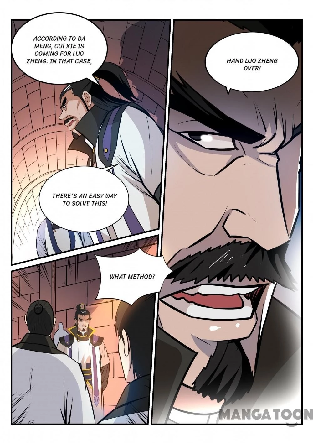Apotheosis Chapter 195 - 16