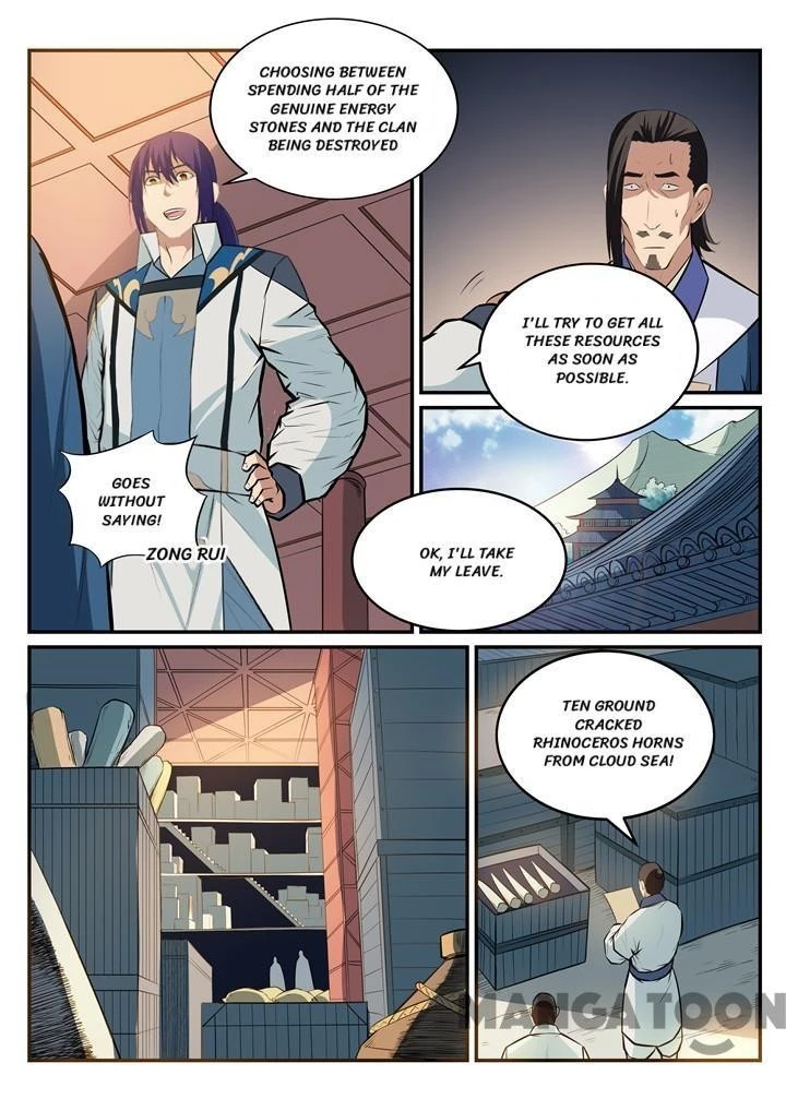 Apotheosis Chapter 197 - 3