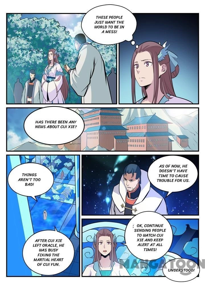 Apotheosis Chapter 197 - 10