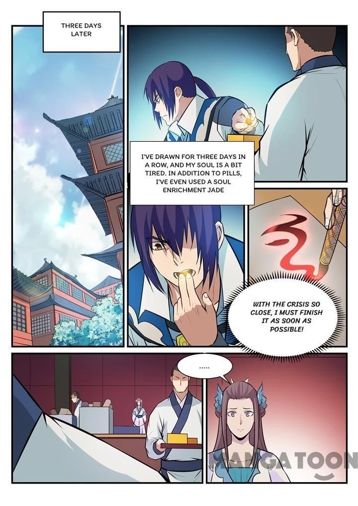 Apotheosis Chapter 197 - 11