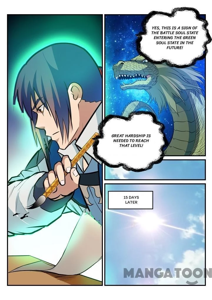Apotheosis Chapter 197 - 12