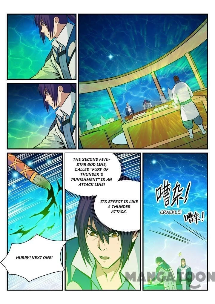 Apotheosis Chapter 197 - 14