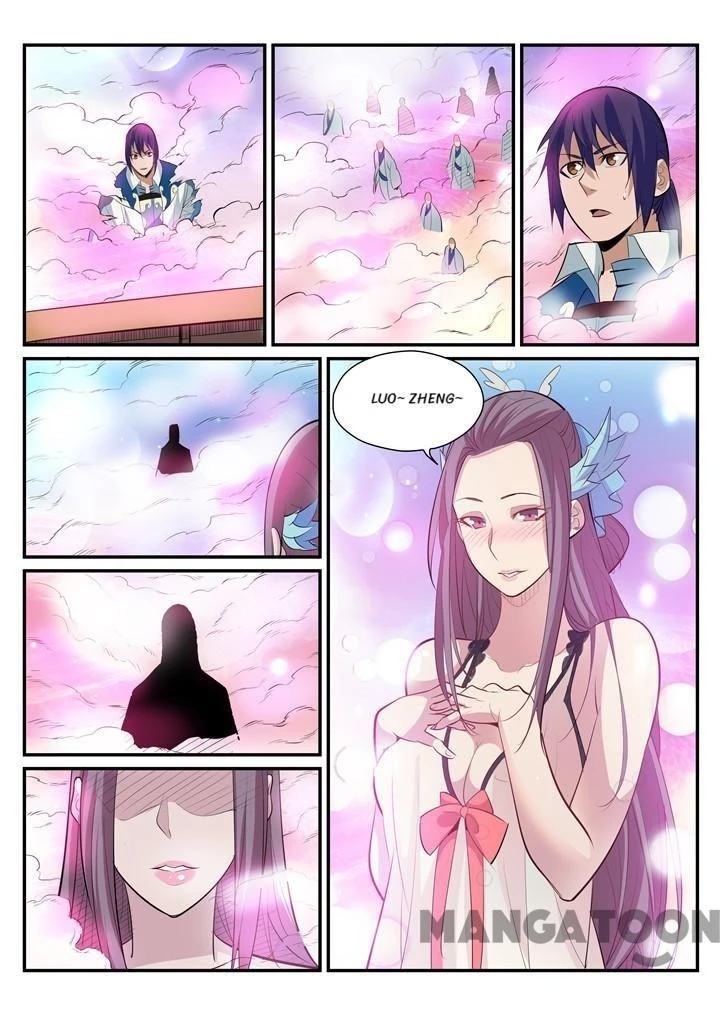 Apotheosis Chapter 198 - 4