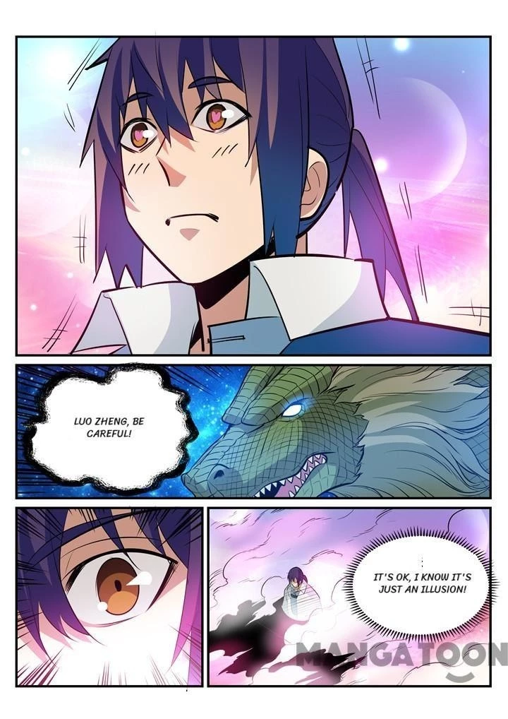 Apotheosis Chapter 198 - 5