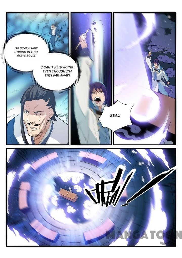 Apotheosis Chapter 198 - 8