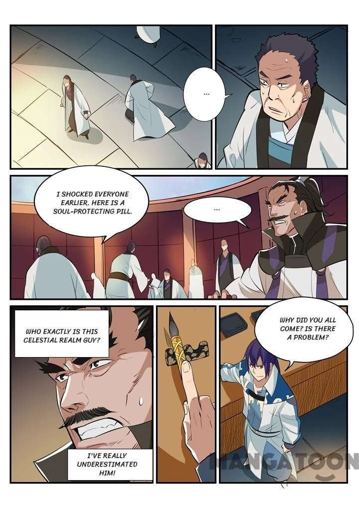 Apotheosis Chapter 198 - 9