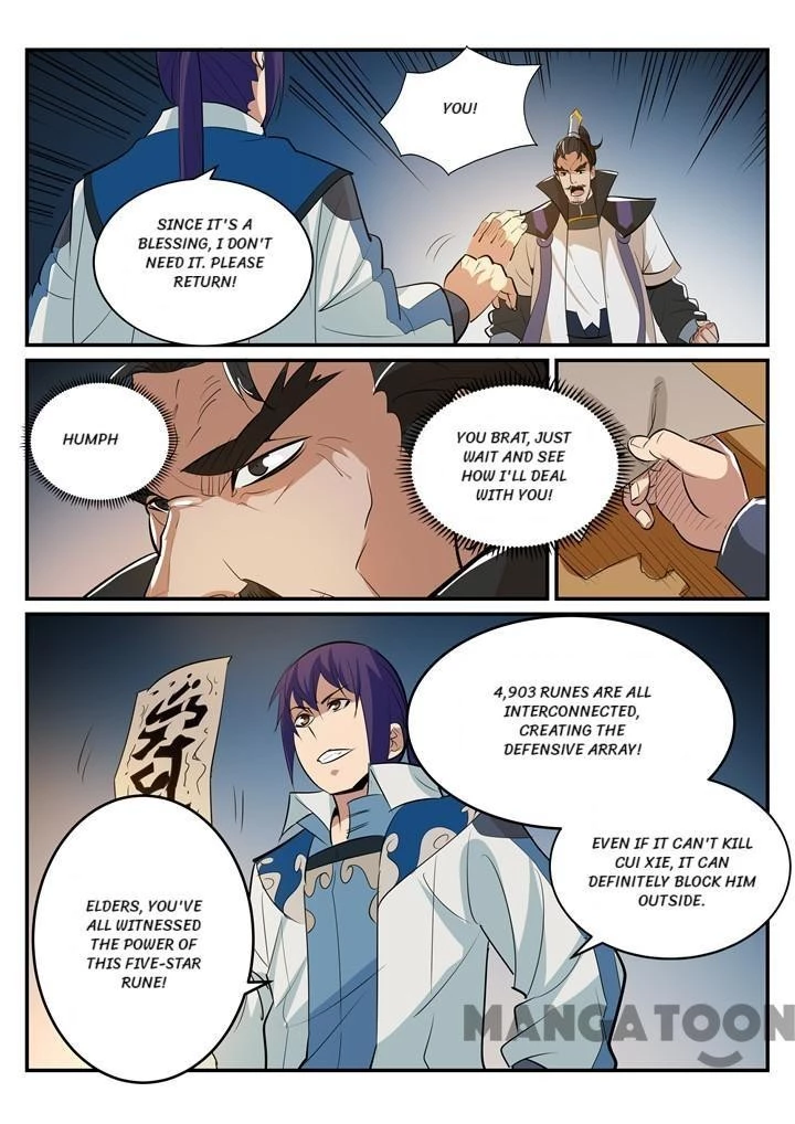 Apotheosis Chapter 198 - 11
