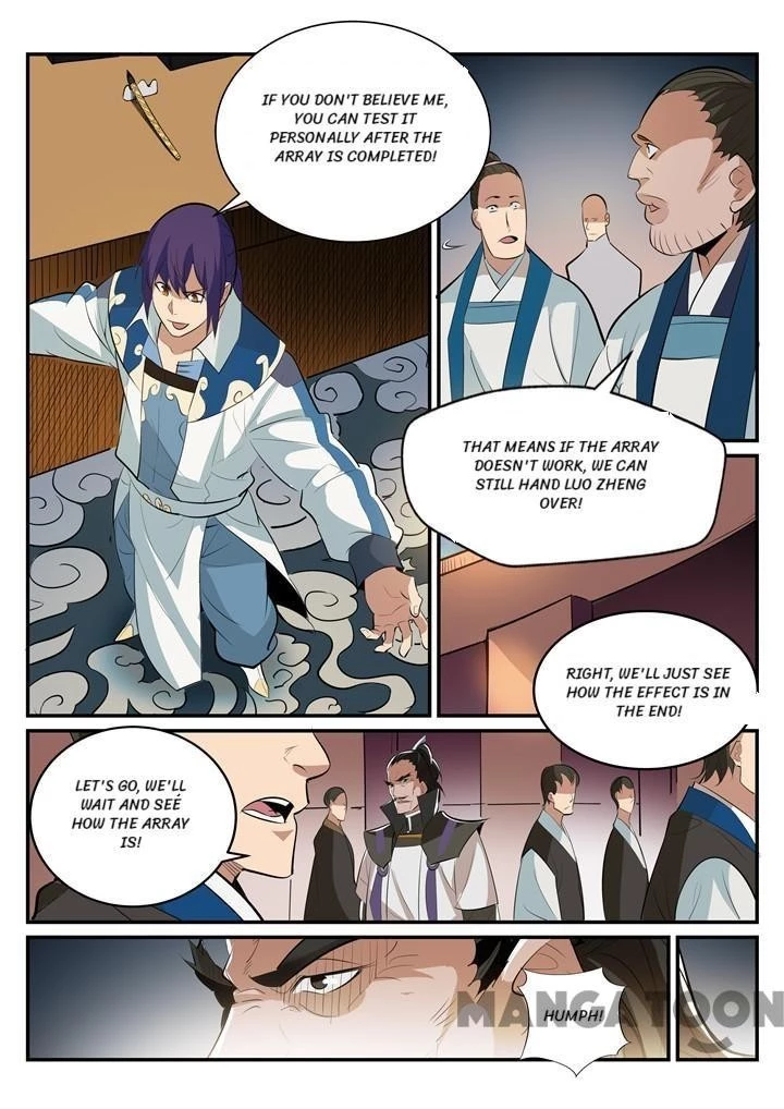 Apotheosis Chapter 198 - 13