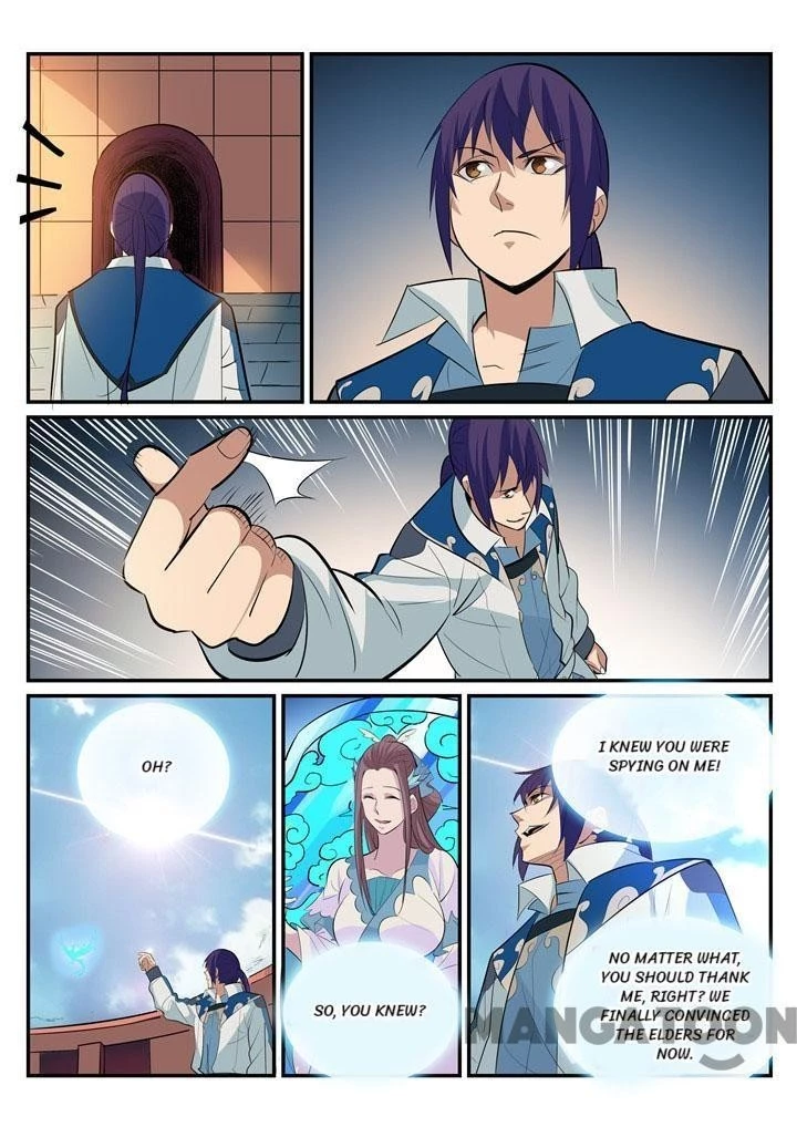 Apotheosis Chapter 198 - 14