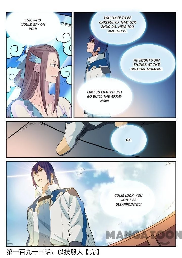 Apotheosis Chapter 198 - 15