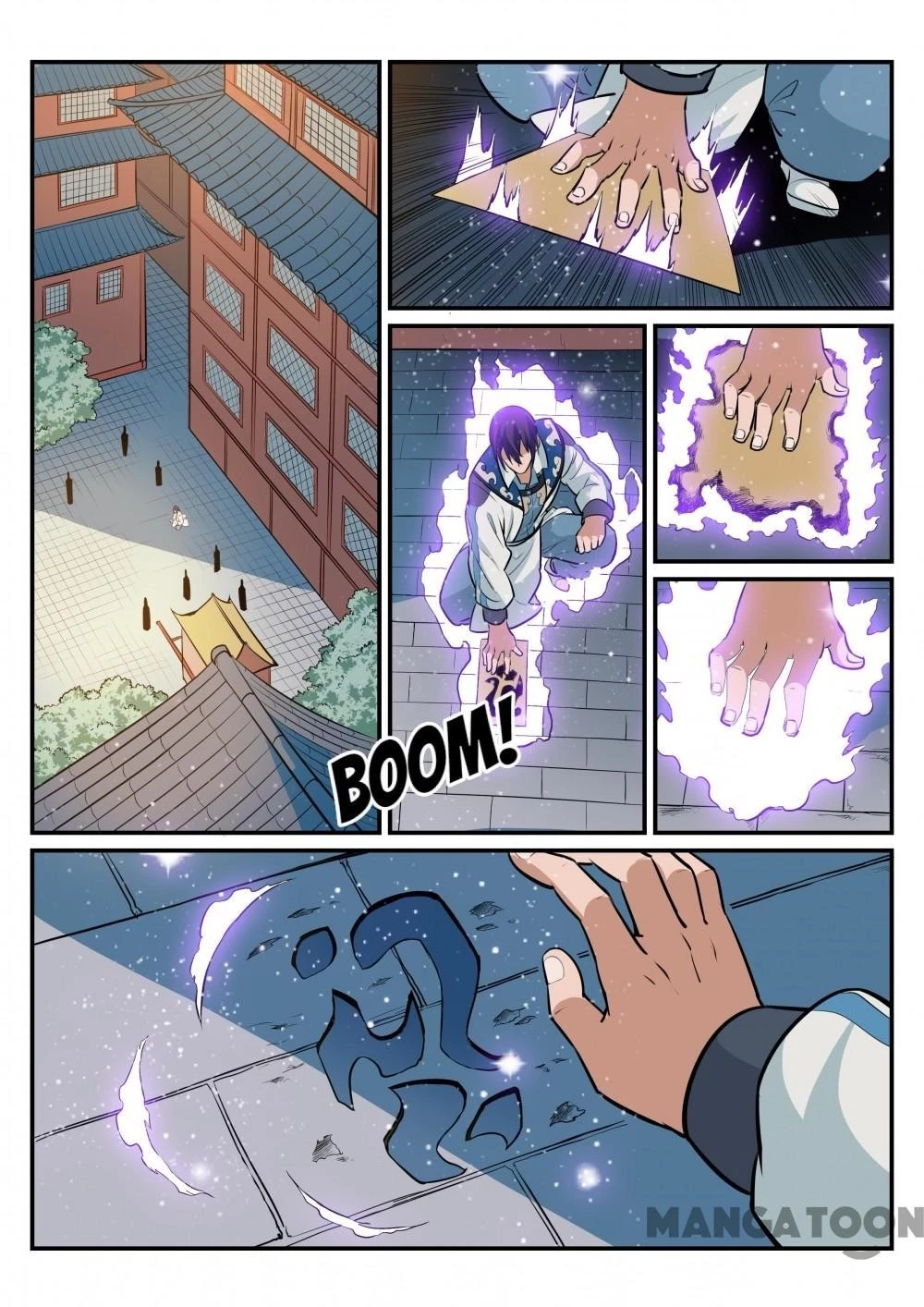Apotheosis Chapter 199 - 5
