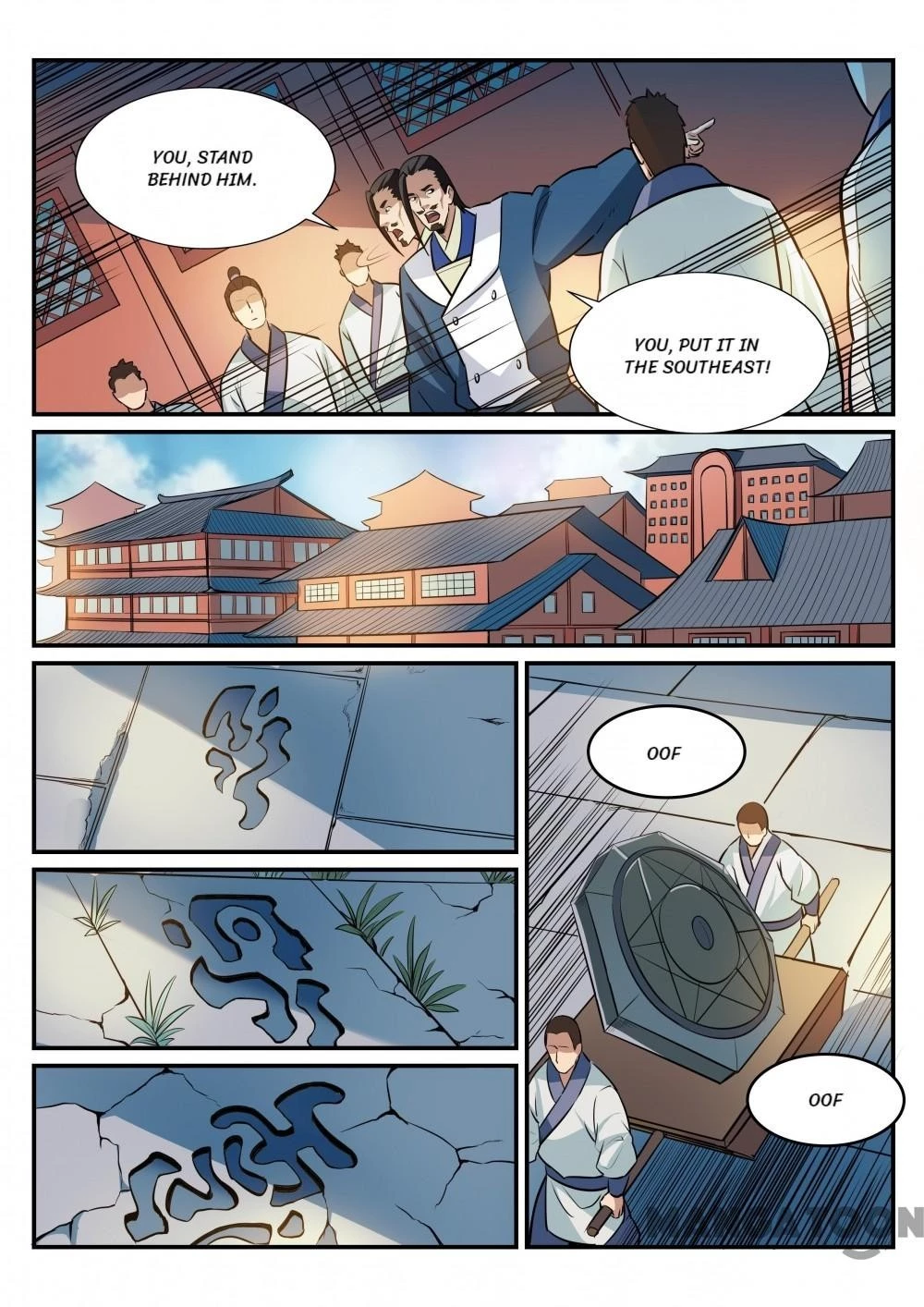 Apotheosis Chapter 199 - 6