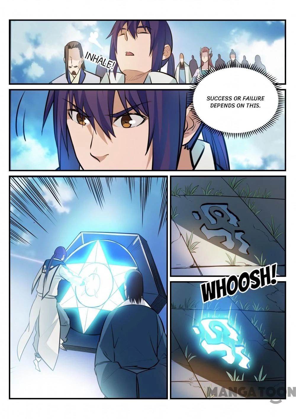 Apotheosis Chapter 199 - 10