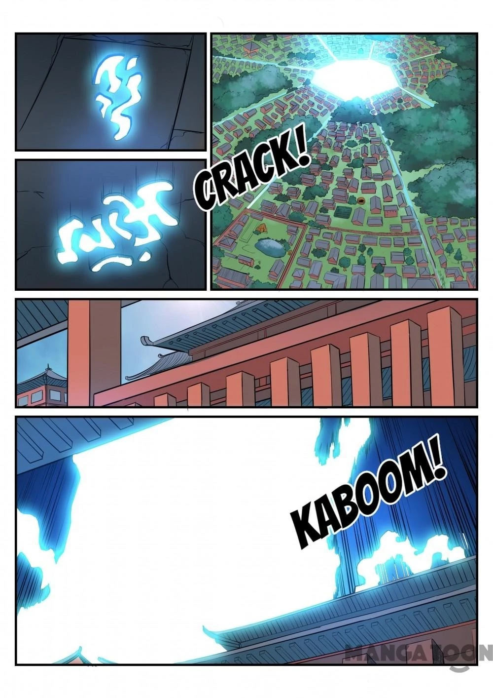 Apotheosis Chapter 199 - 11