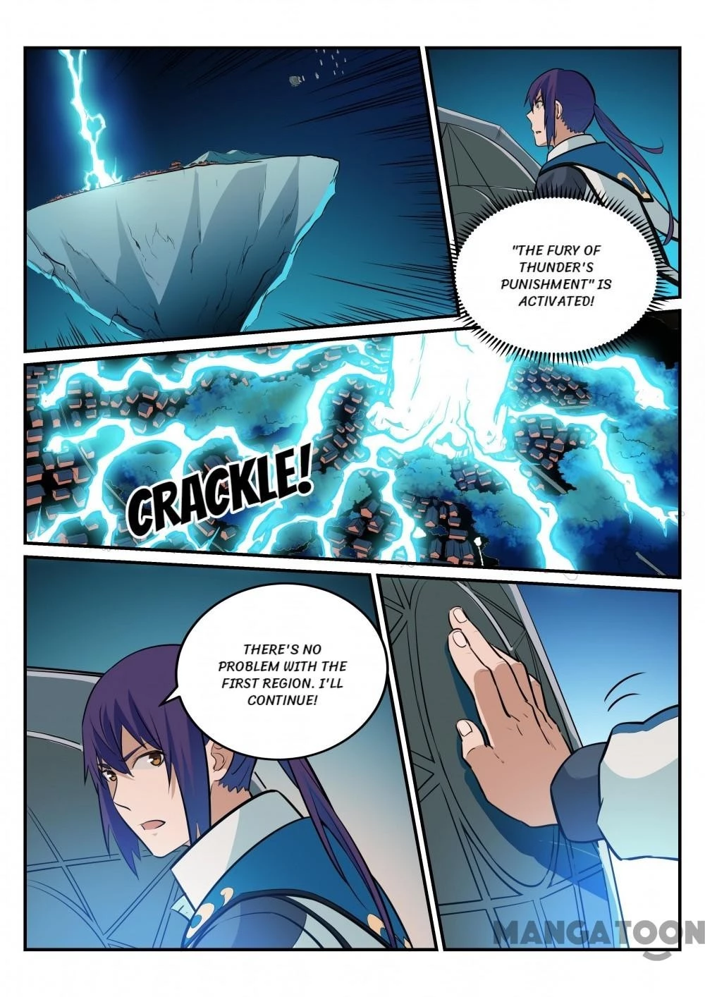Apotheosis Chapter 199 - 12