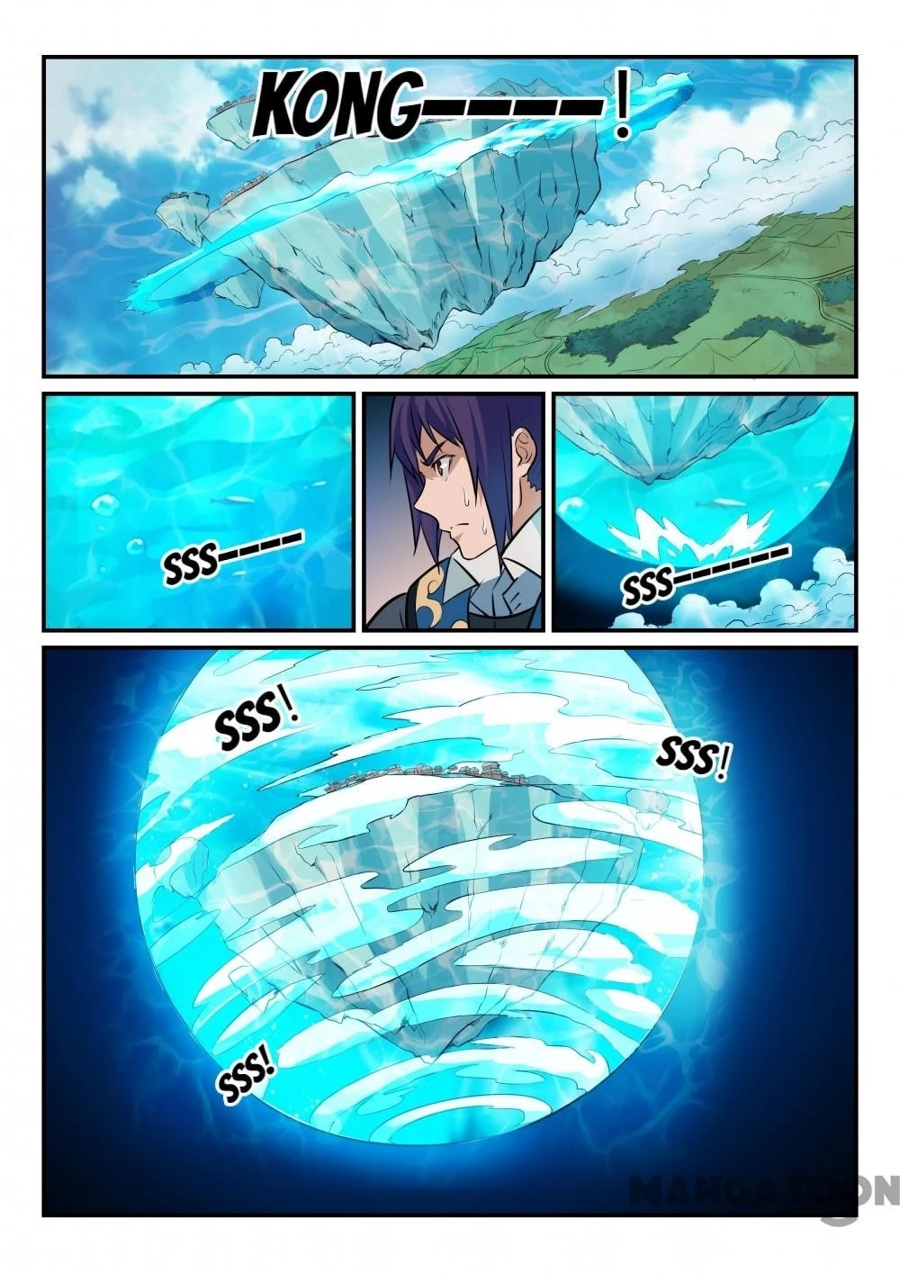 Apotheosis Chapter 199 - 14