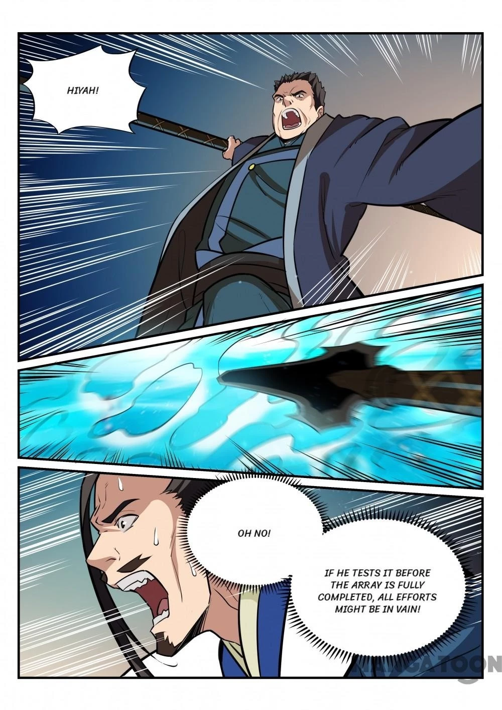 Apotheosis Chapter 199 - 16