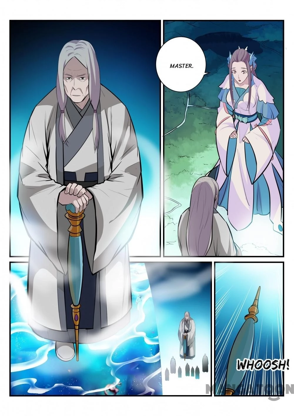 Apotheosis Chapter 200 - 5
