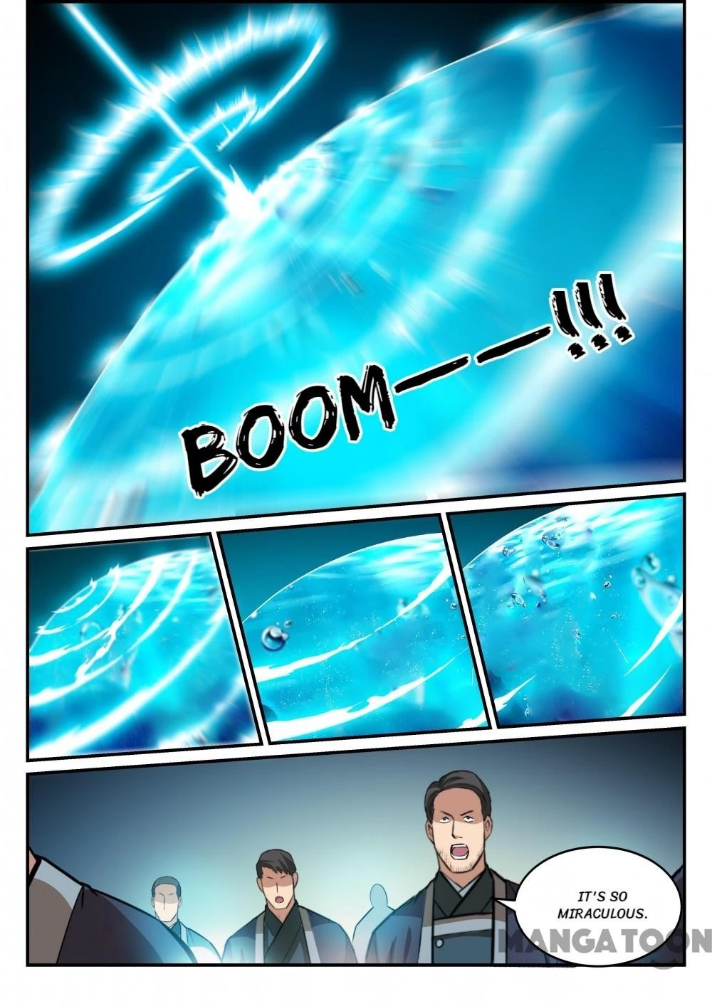 Apotheosis Chapter 200 - 7