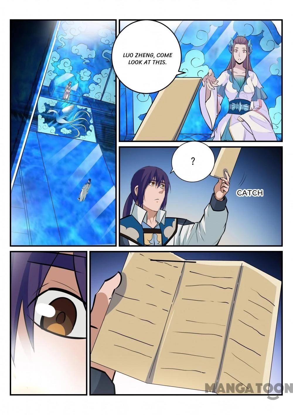 Apotheosis Chapter 200 - 10
