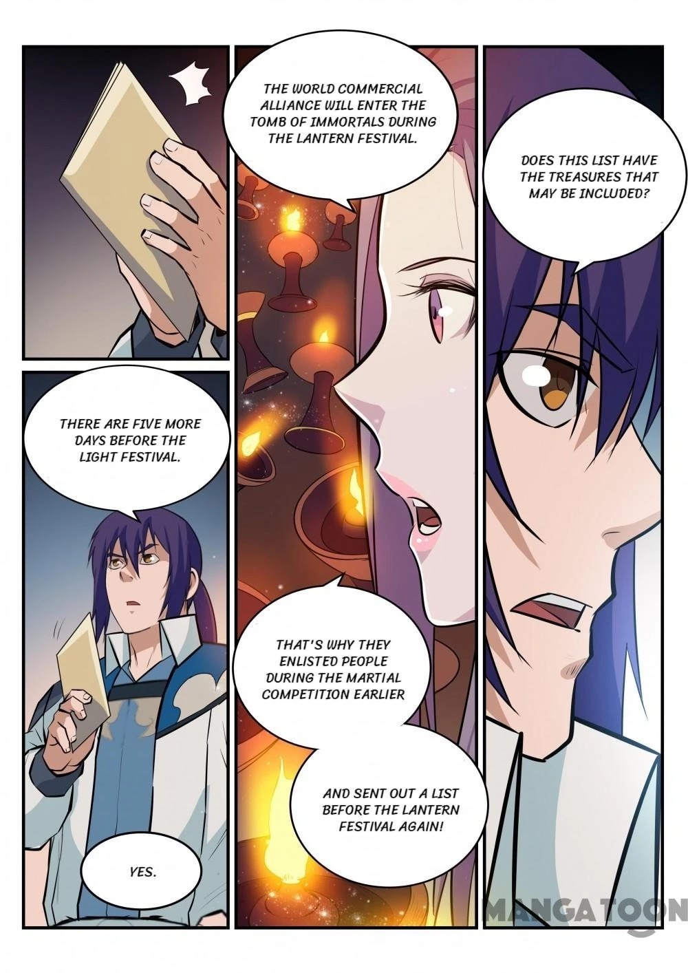 Apotheosis Chapter 200 - 11