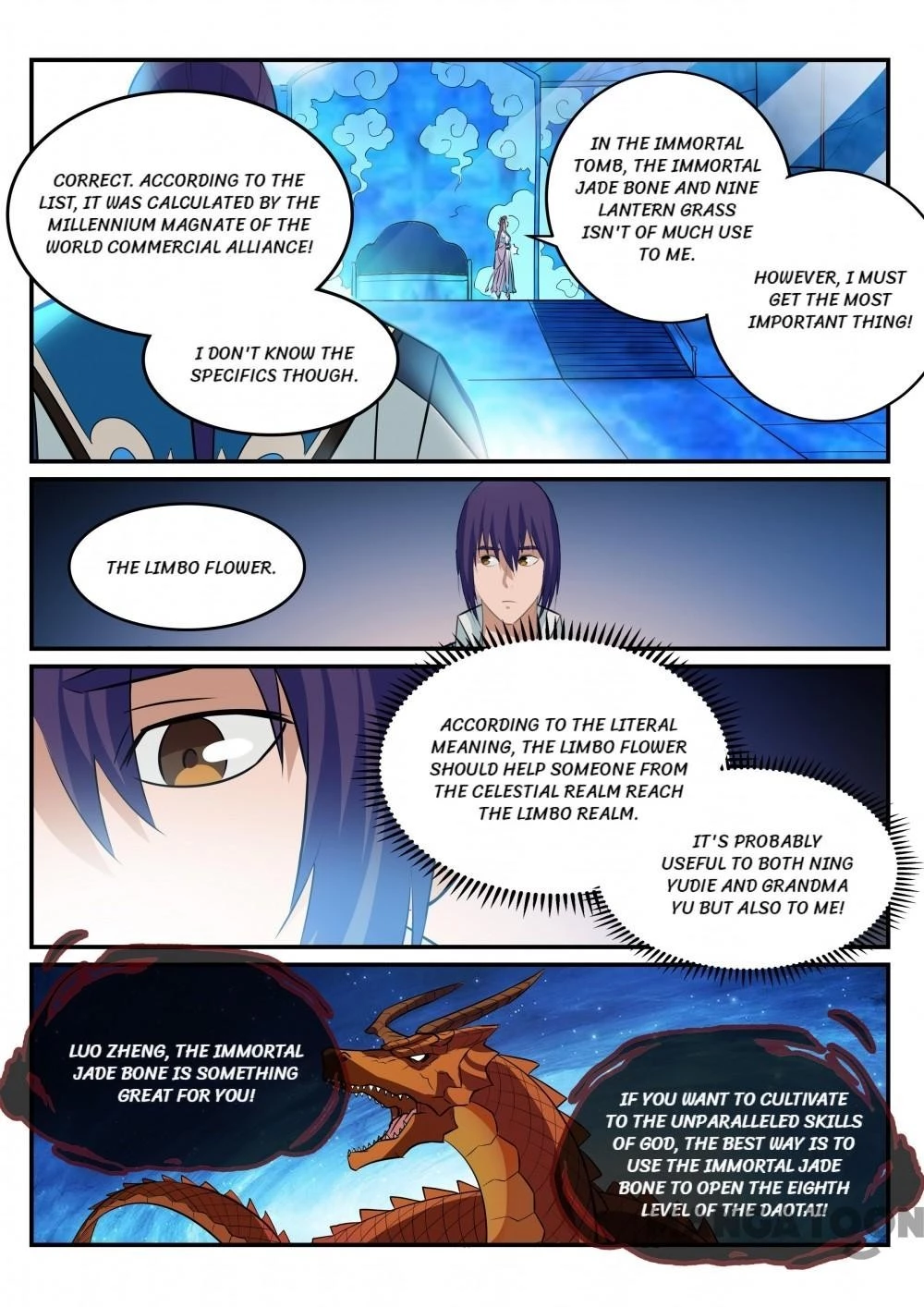 Apotheosis Chapter 200 - 12