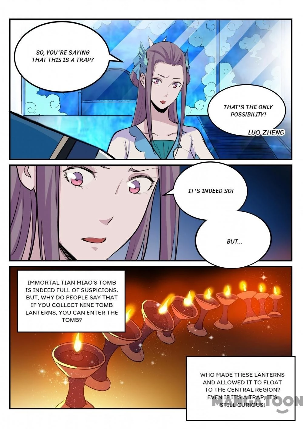Apotheosis Chapter 200 - 14