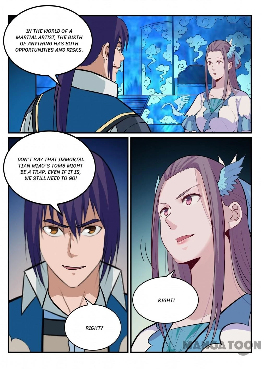Apotheosis Chapter 200 - 15